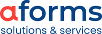 Logo von aforms solutions & services AG